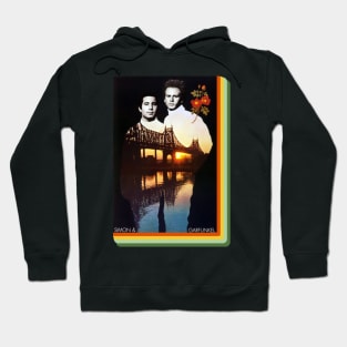 Simon & Garfunkel Hoodie